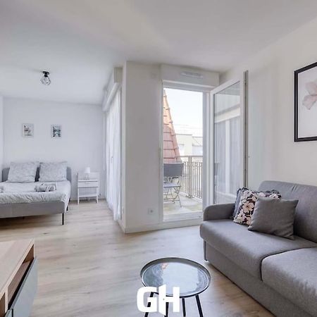 Le Season - Bel Appartement - Proche Disney & Paris Rer E Вільє-сюр-Марн Екстер'єр фото