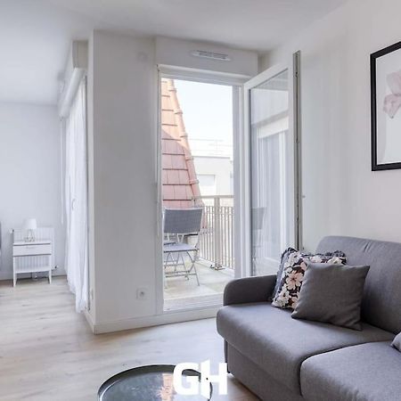 Le Season - Bel Appartement - Proche Disney & Paris Rer E Вільє-сюр-Марн Екстер'єр фото