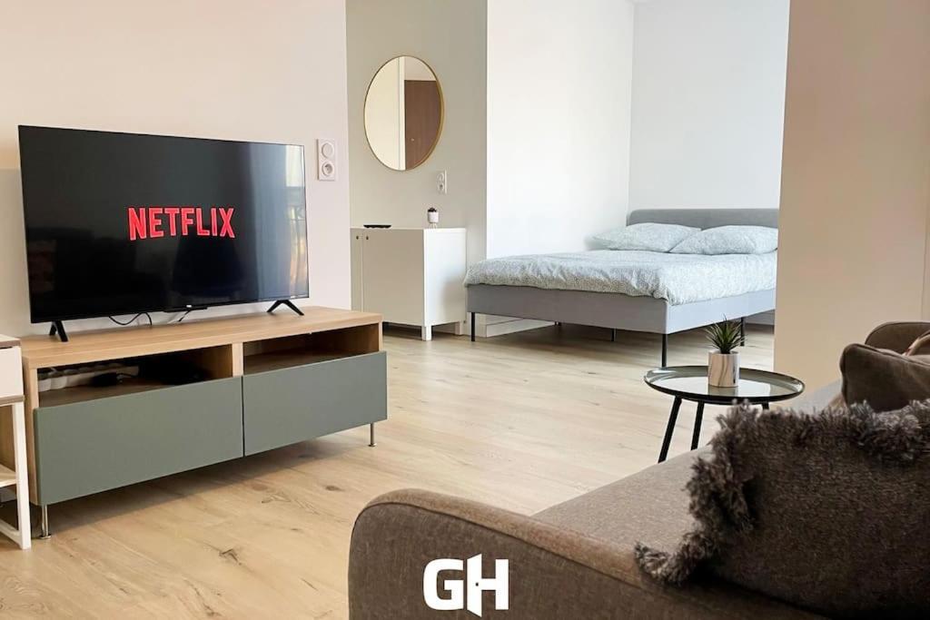 Le Season - Bel Appartement - Proche Disney & Paris Rer E Вільє-сюр-Марн Екстер'єр фото