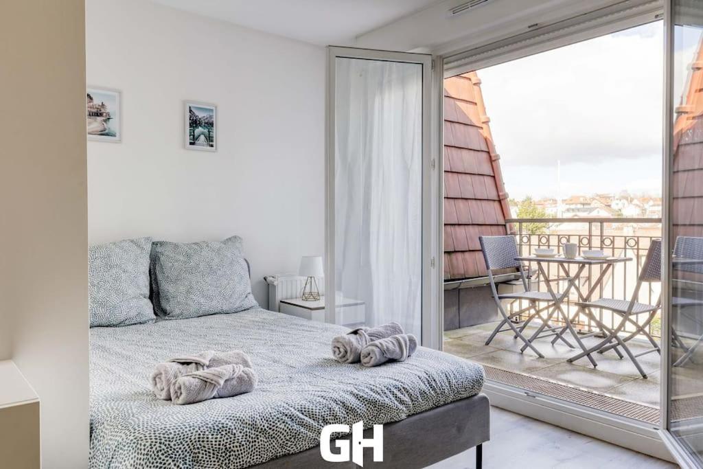 Le Season - Bel Appartement - Proche Disney & Paris Rer E Вільє-сюр-Марн Екстер'єр фото