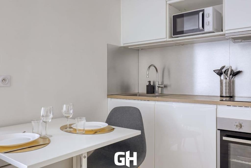 Le Season - Bel Appartement - Proche Disney & Paris Rer E Вільє-сюр-Марн Екстер'єр фото